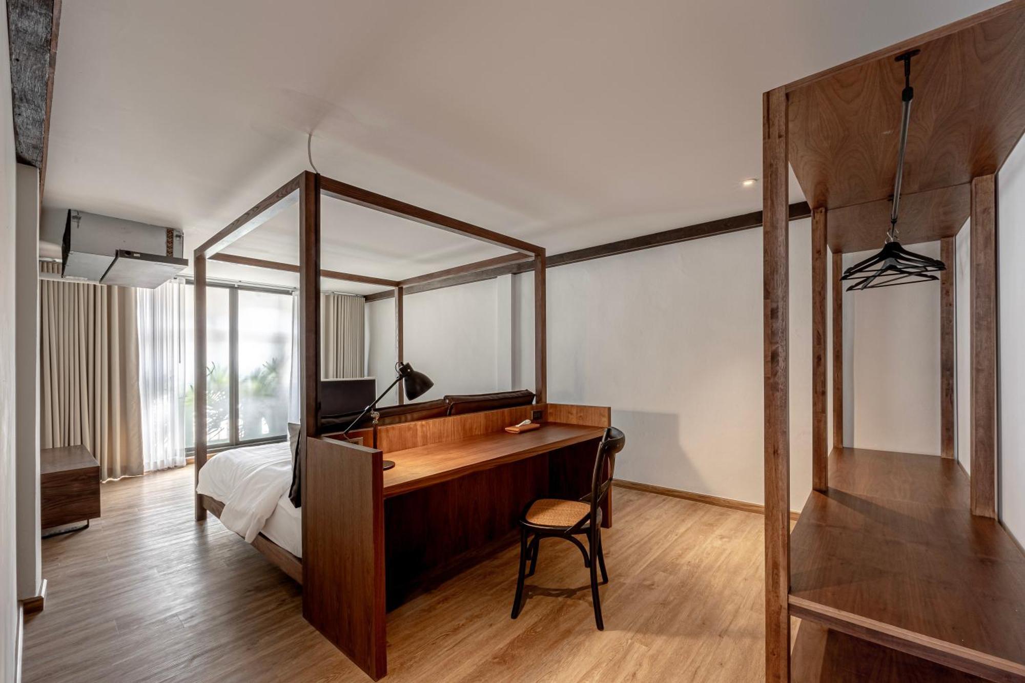 The Lair Bangkok - 3Mins Walk To Icon Siam Apartment Exterior foto