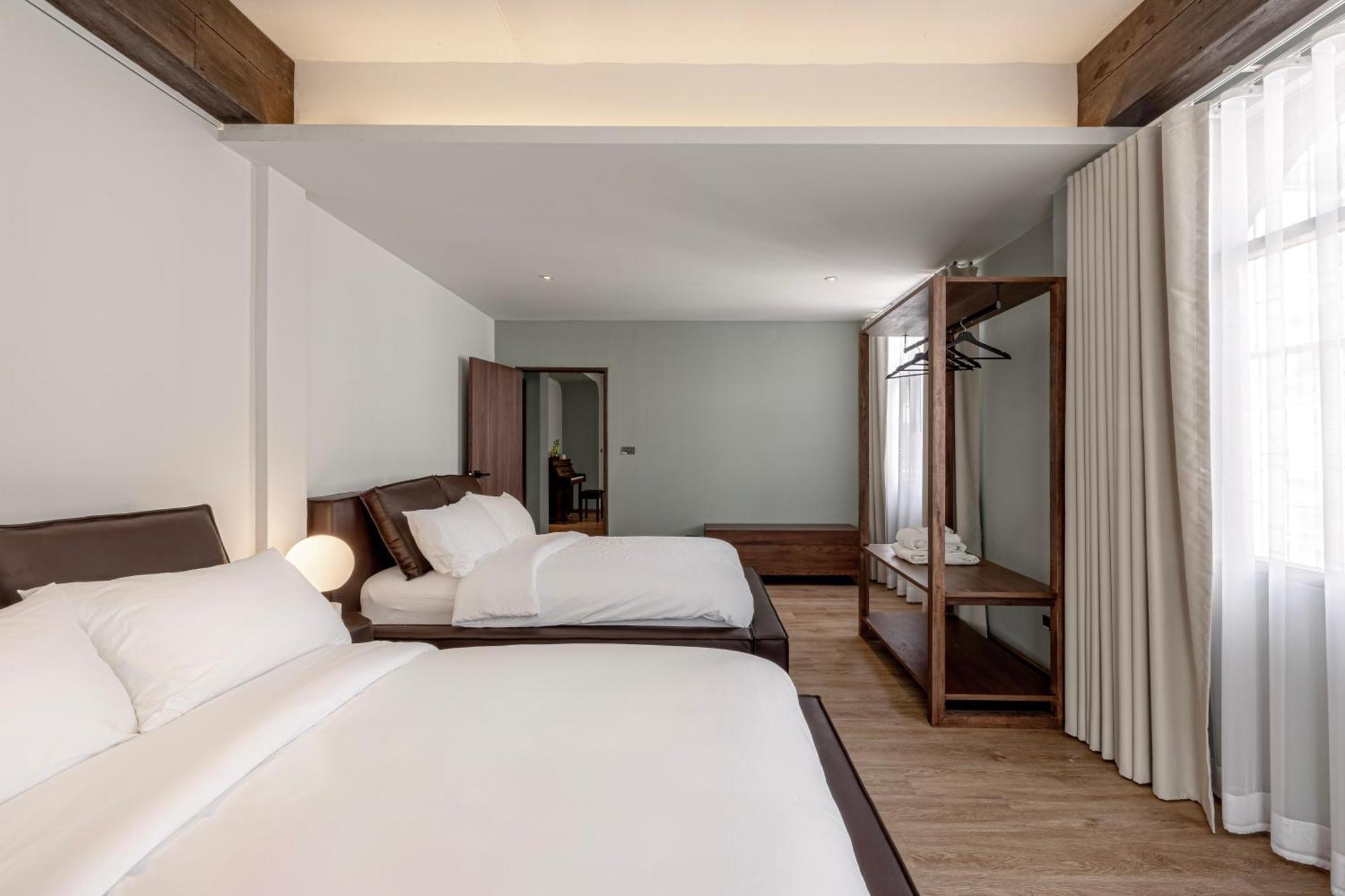 The Lair Bangkok - 3Mins Walk To Icon Siam Apartment Exterior foto