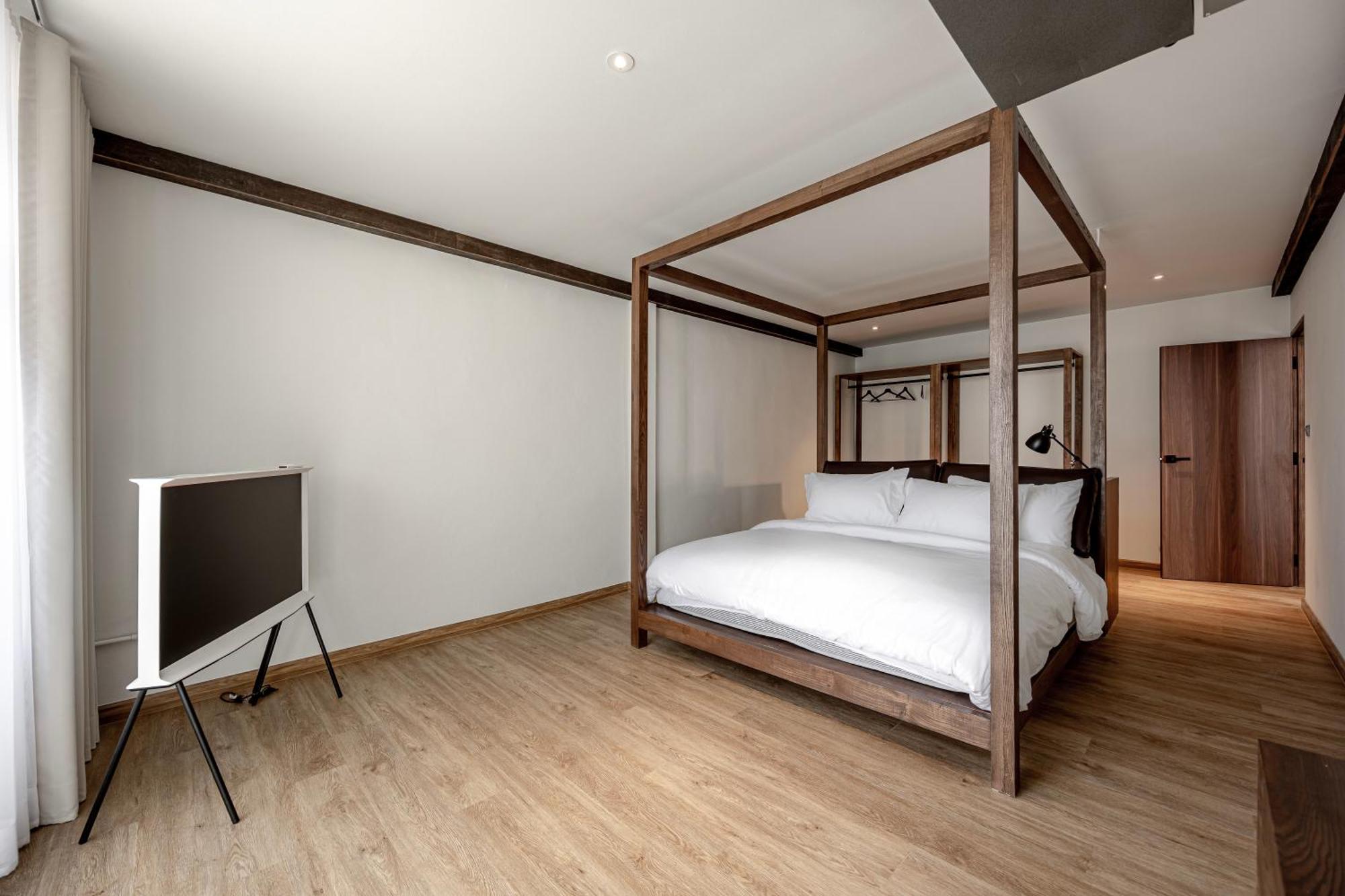 The Lair Bangkok - 3Mins Walk To Icon Siam Apartment Exterior foto