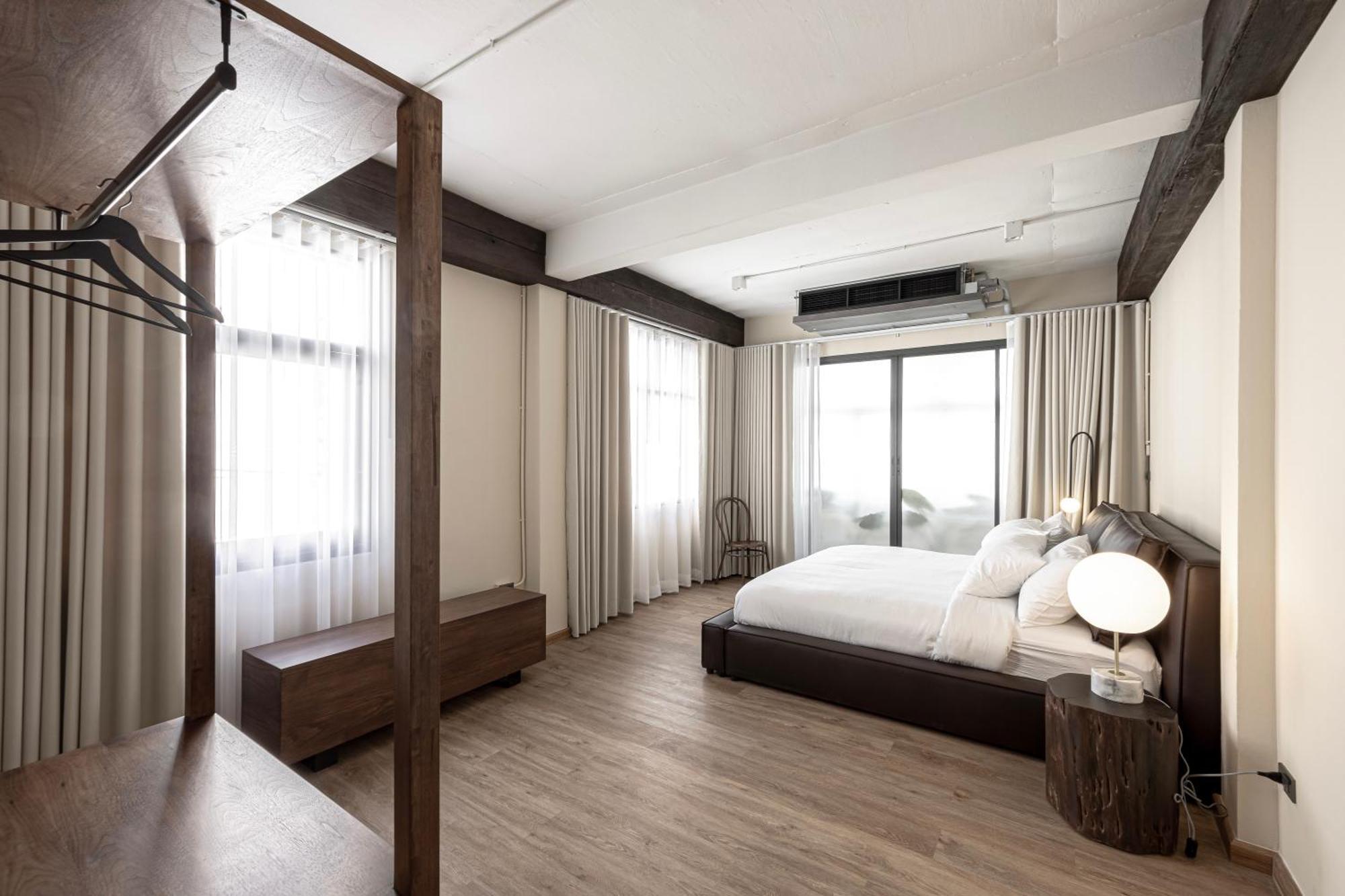 The Lair Bangkok - 3Mins Walk To Icon Siam Apartment Exterior foto