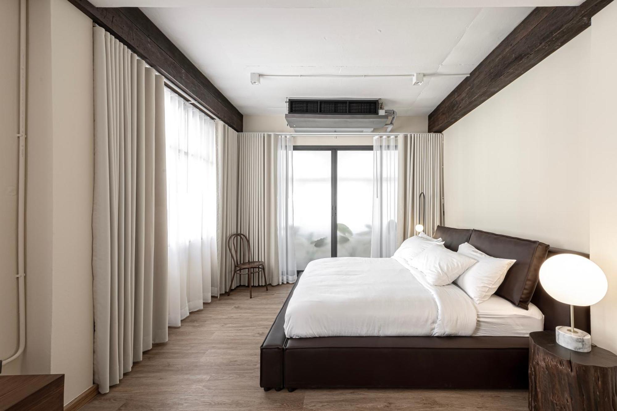 The Lair Bangkok - 3Mins Walk To Icon Siam Apartment Exterior foto
